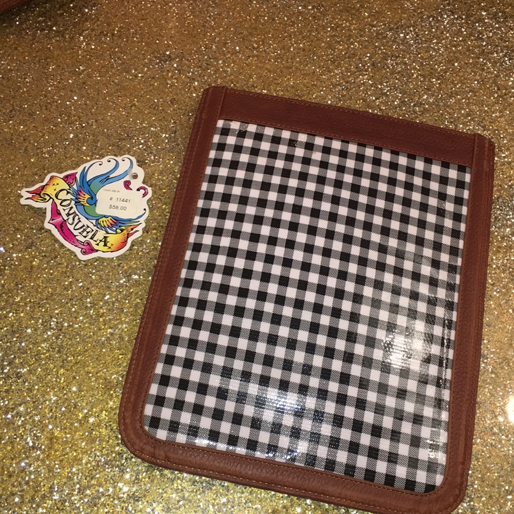 Consuela Ipad Slip-In